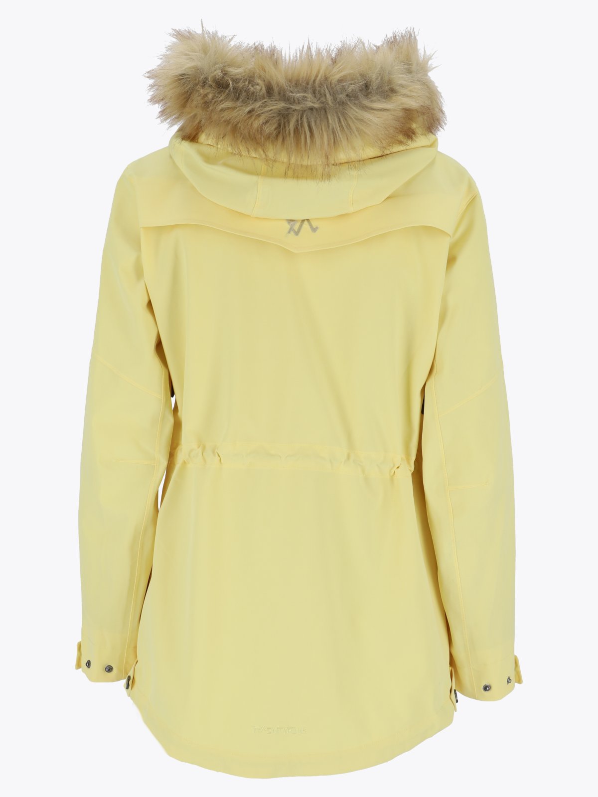 Twentyfour Finse 2.0 2-Lags Anorakk D Lys Gul