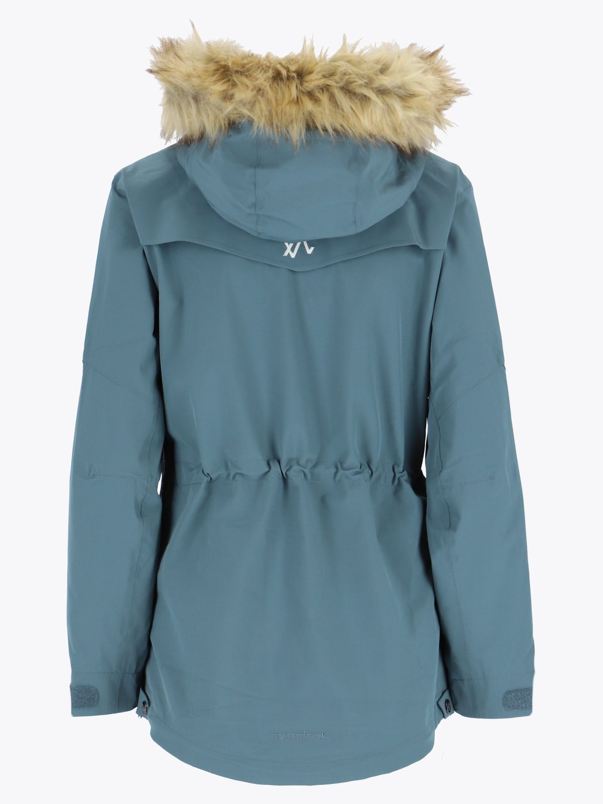 Twentyfour Finse 2.0 2-Lags Anorakk D Stormblå