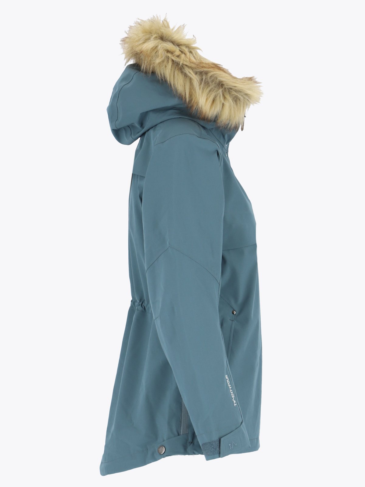 Twentyfour Finse 2.0 2-Lags Anorakk D Stormblå