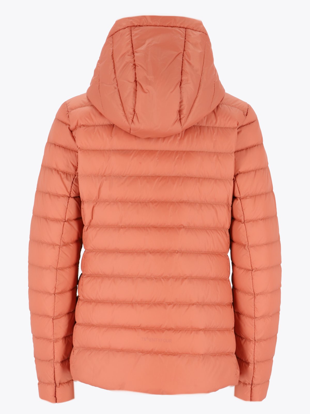 Twentyfour Finse Dunjakke D Aprikos