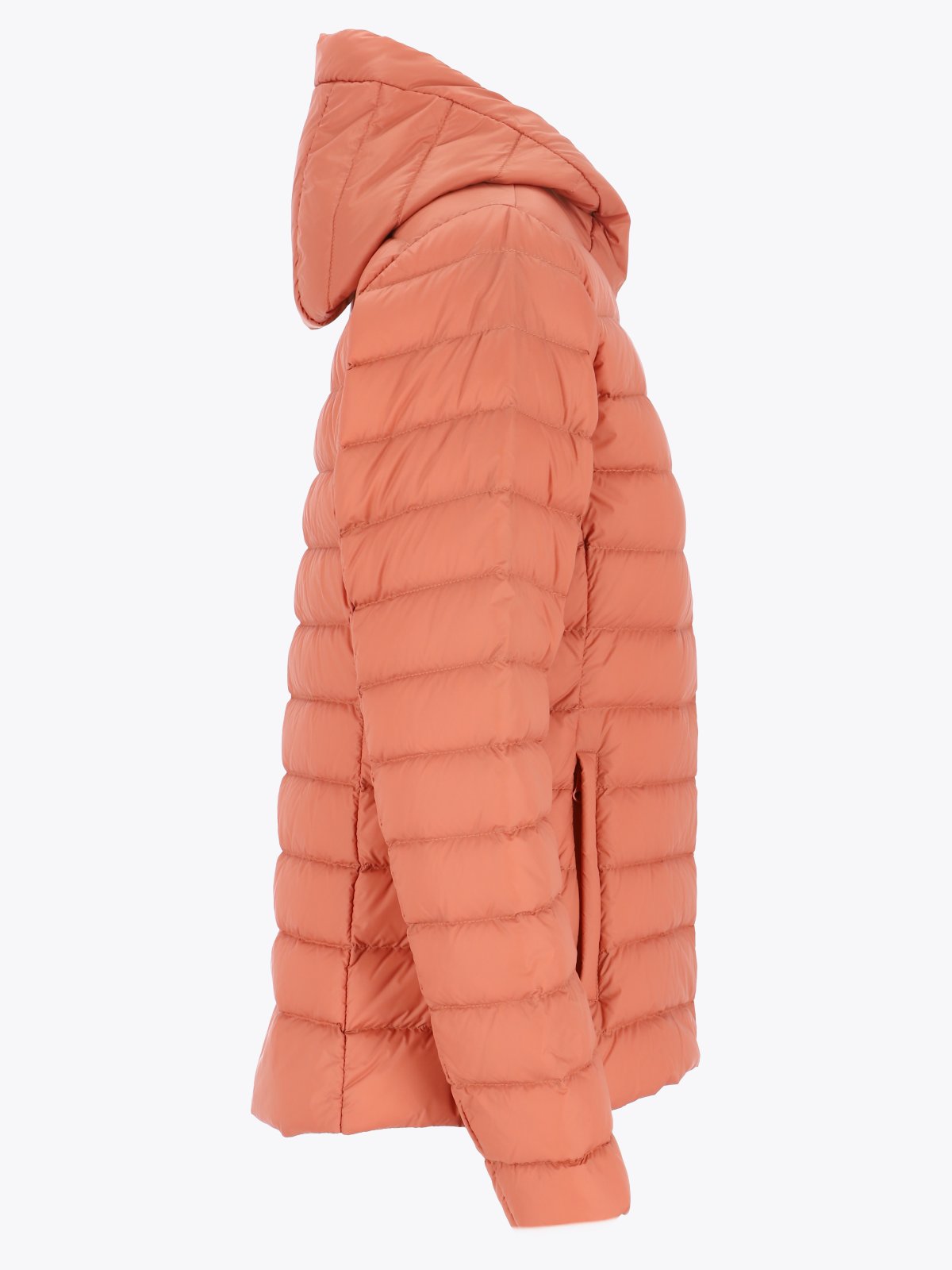 Twentyfour Finse Dunjakke D Aprikos