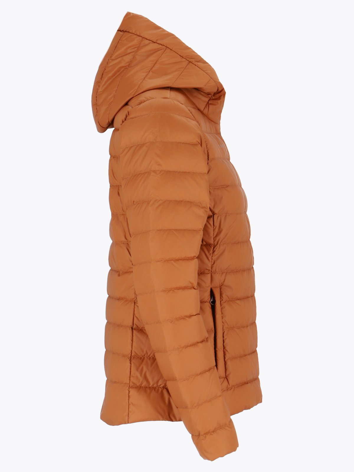 Twentyfour Finse Dunjakke D Cognac