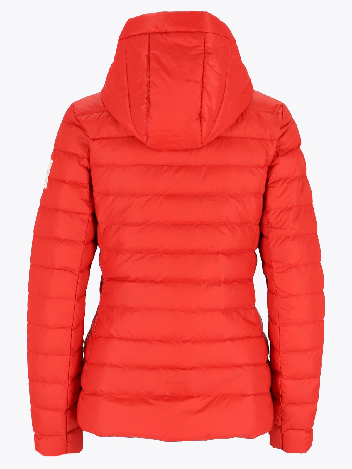 Twentyfour Finse Dunjakke D Rød