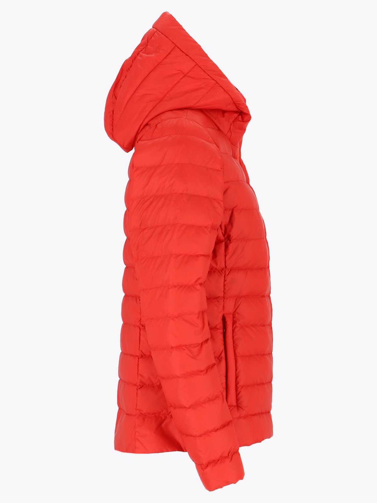 Twentyfour Finse Dunjakke D Rød