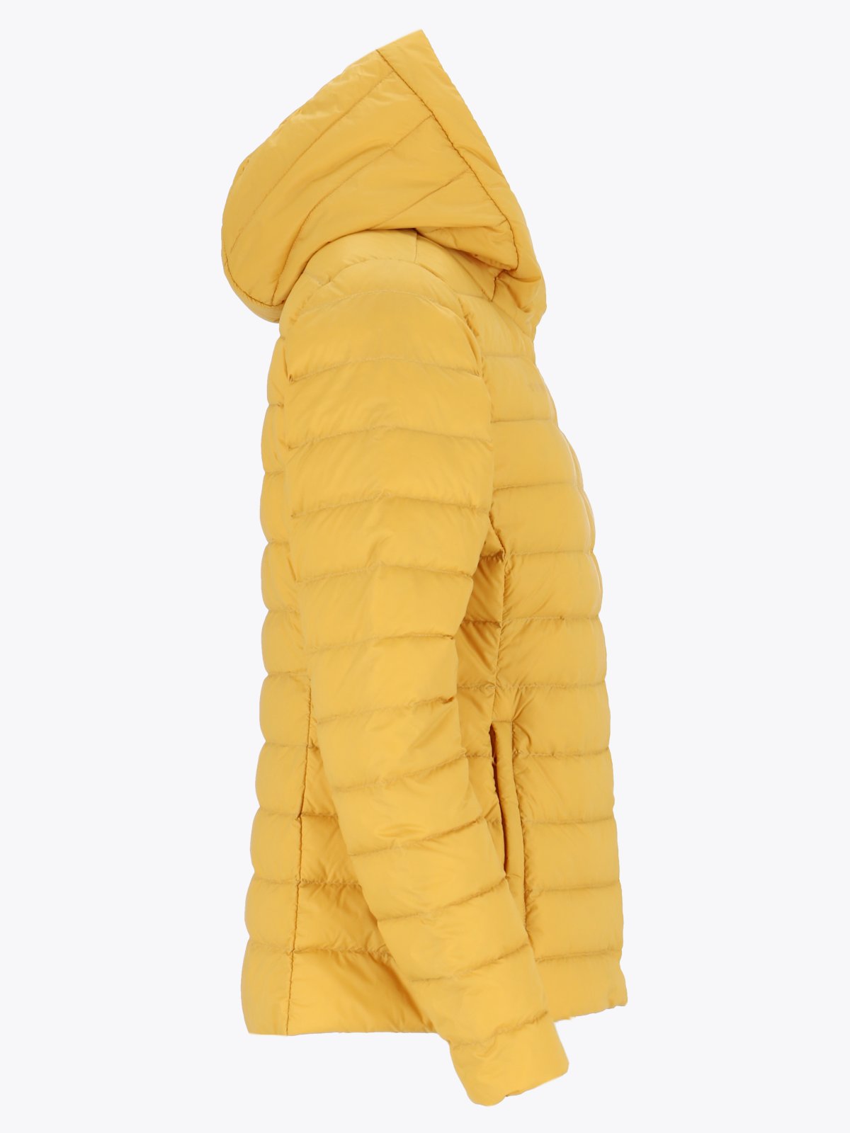 Twentyfour Finse Dunjakke D Støvgul