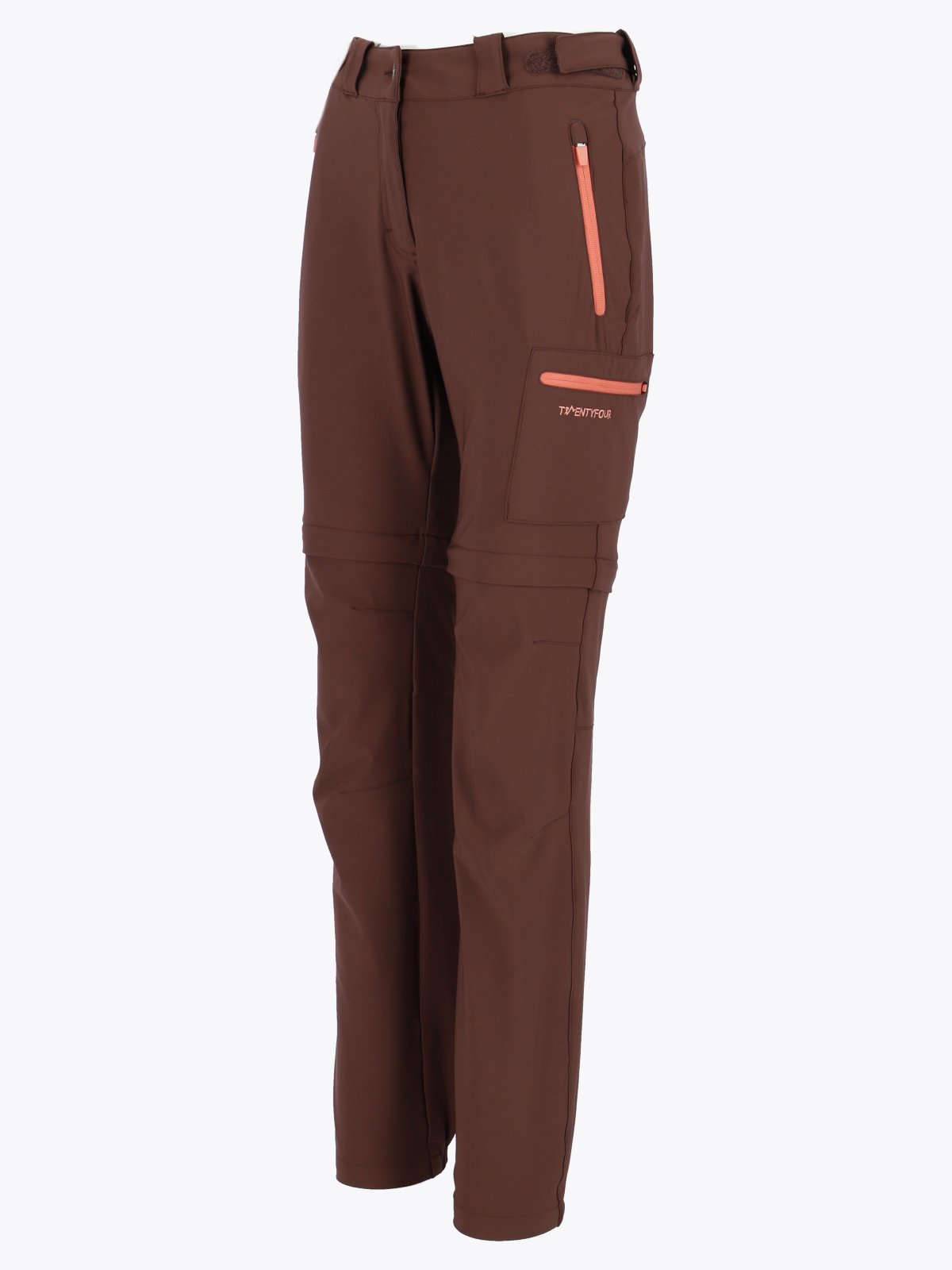 Twentyfour 1222 Multibukse D Kastanje