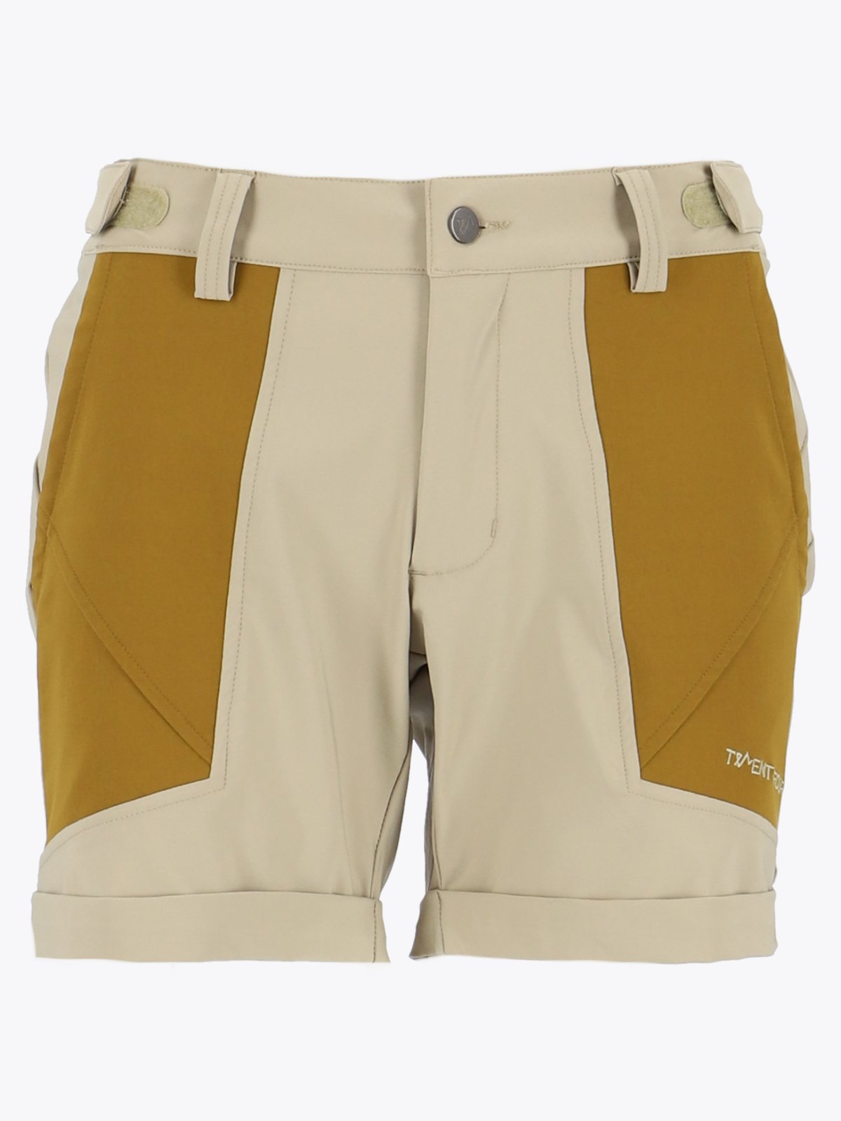 Twentyfour 1222 LS Shorts W Khaki
