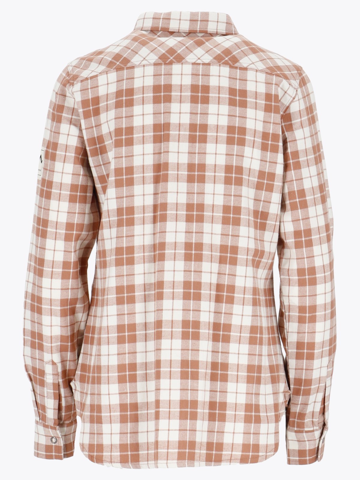 Twentyfour 1222 Hike Shirt W Støvrosa