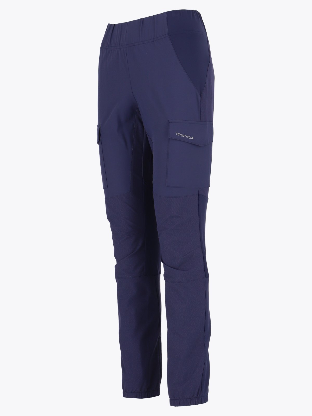 Twentyfour 1222 Shape Bukse D Marineblå