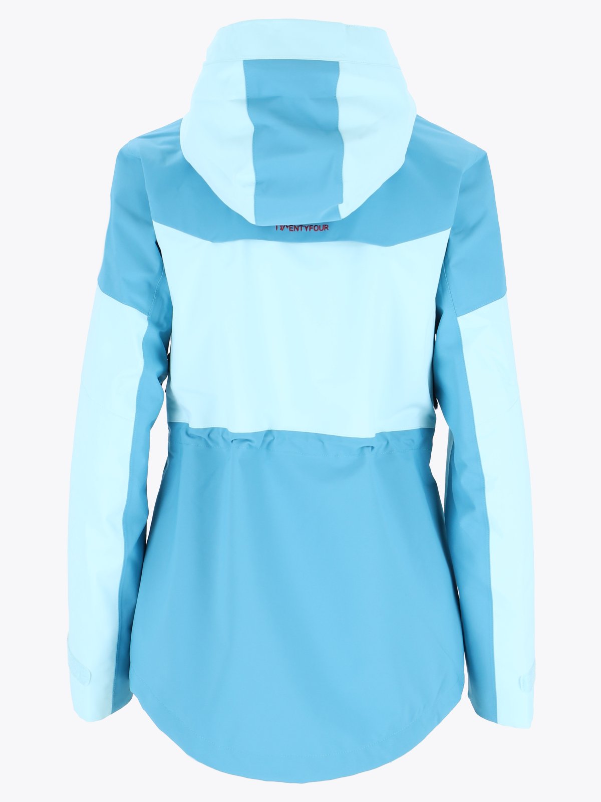 Twentyfour Isbre 2-Layer Jacket W Isblå