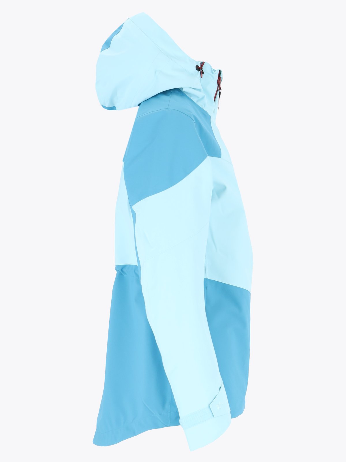 Twentyfour Isbre 2-Layer Jacket W Isblå