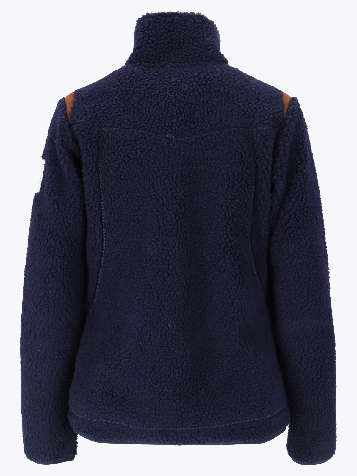 Twentyfour Finse Sherpa Fleece D Blekkblå