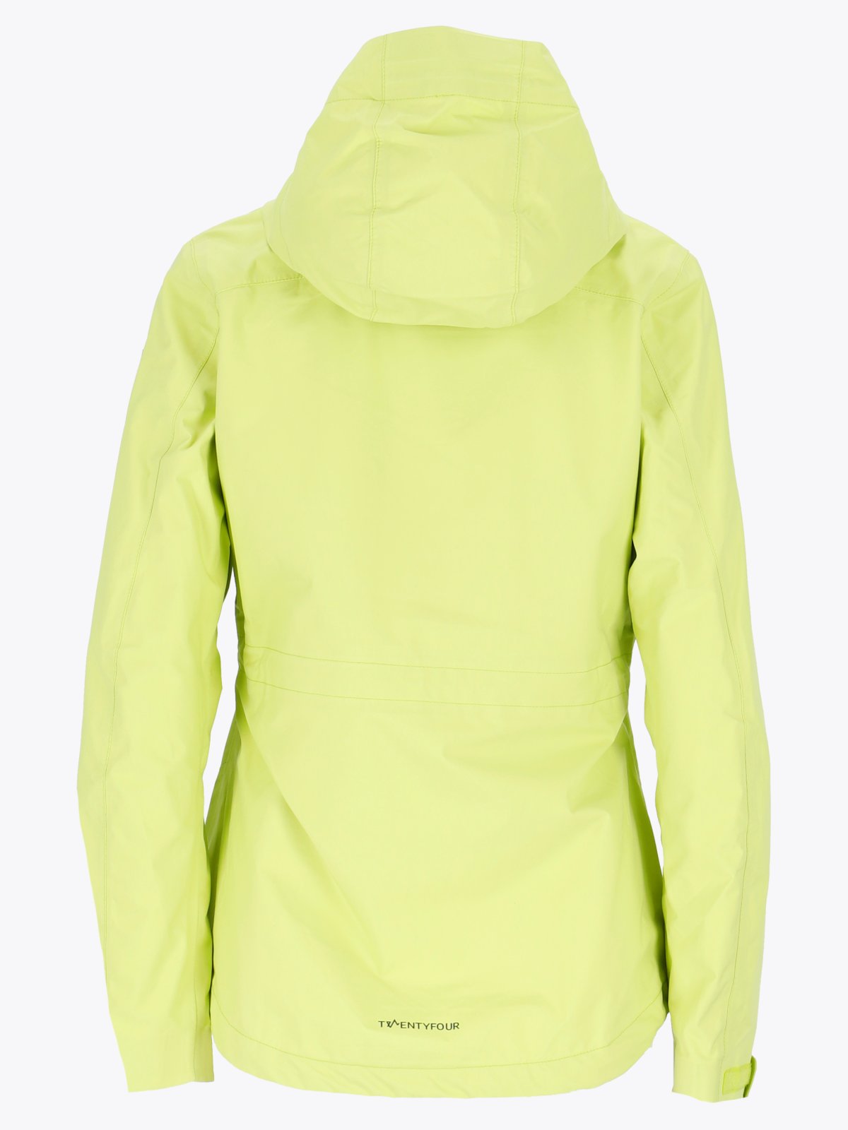 Twentyfour Loen 3-Lags Jakke D Lime