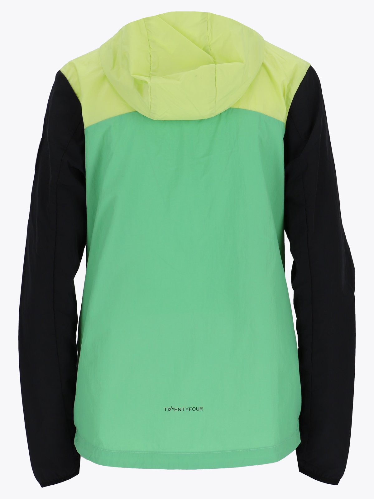 Twentyfour Loen Light Jakke D Eplegrønn