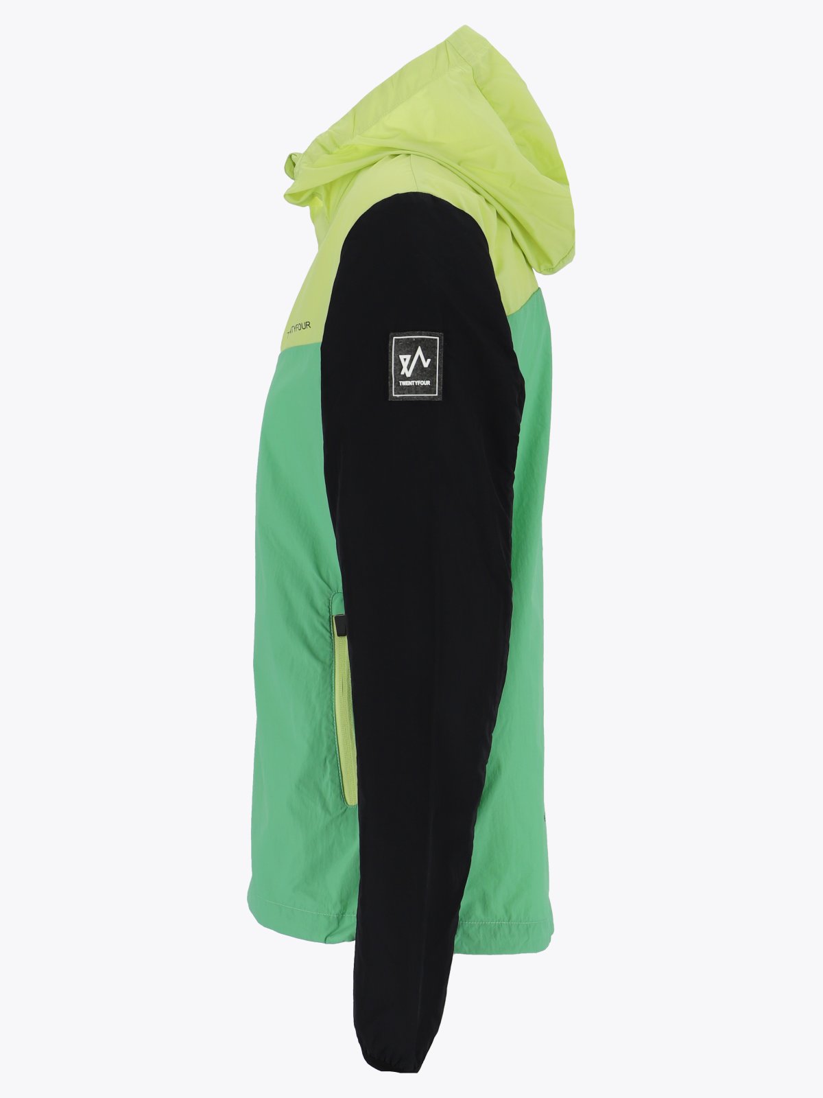 Twentyfour Loen Light Jakke D Eplegrønn