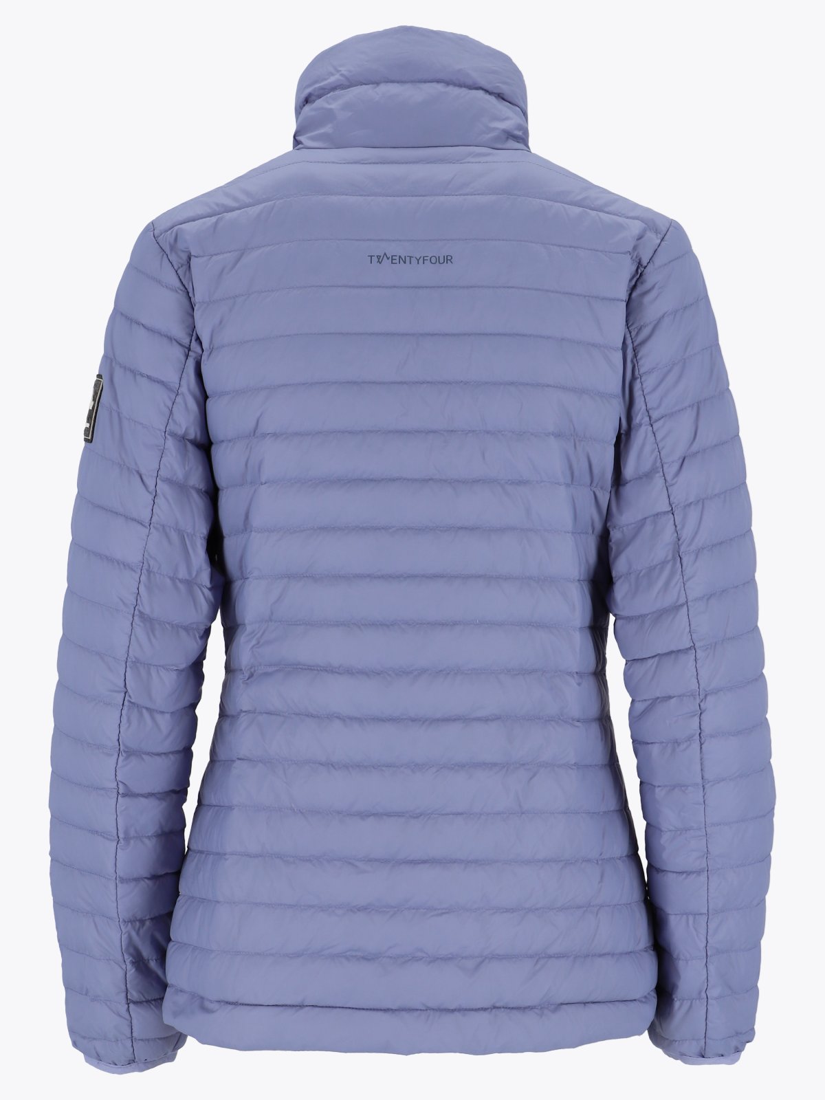 Twentyfour Loen Dunjakke D Blålilla