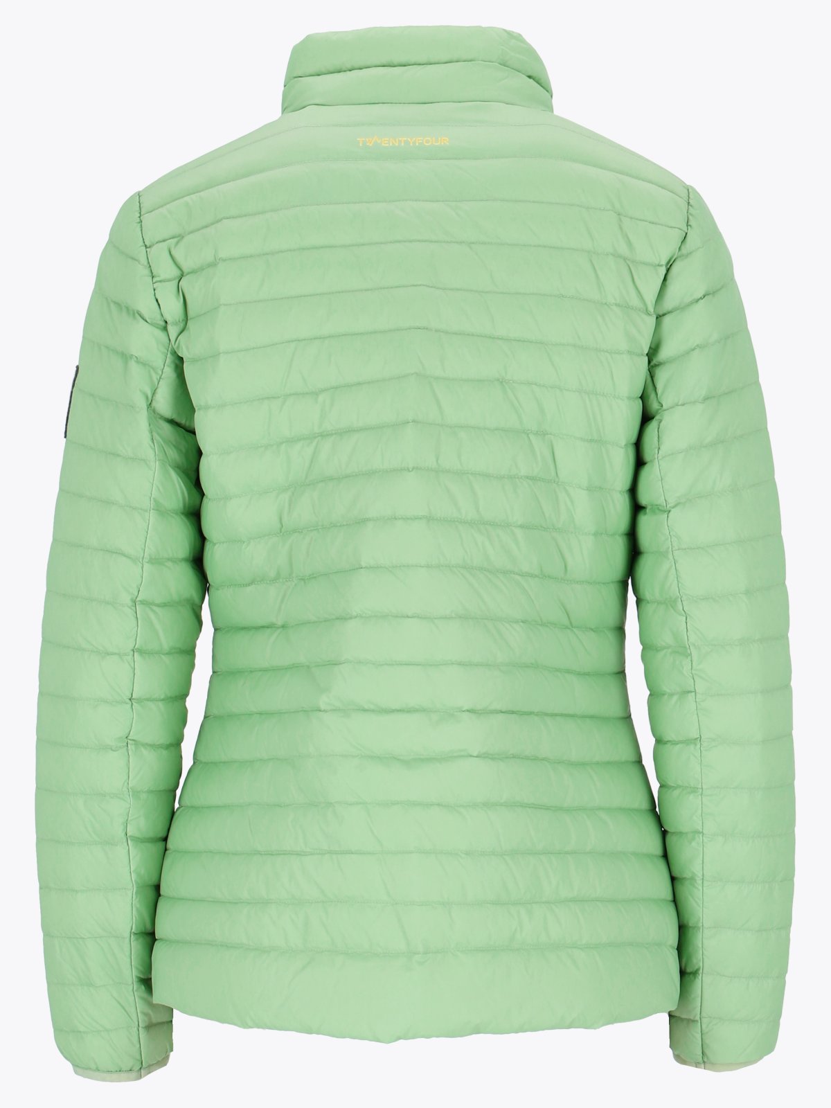 Twentyfour Loen Dunjakke D Eplegrønn