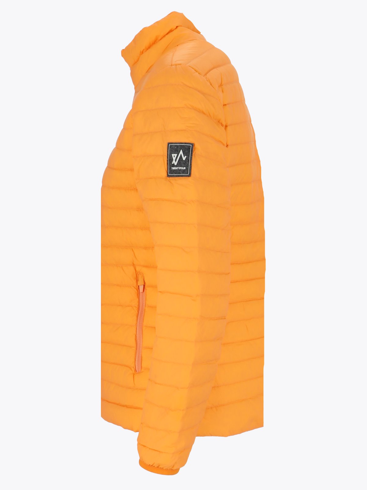 Twentyfour Loen Dunjakke D L Orange