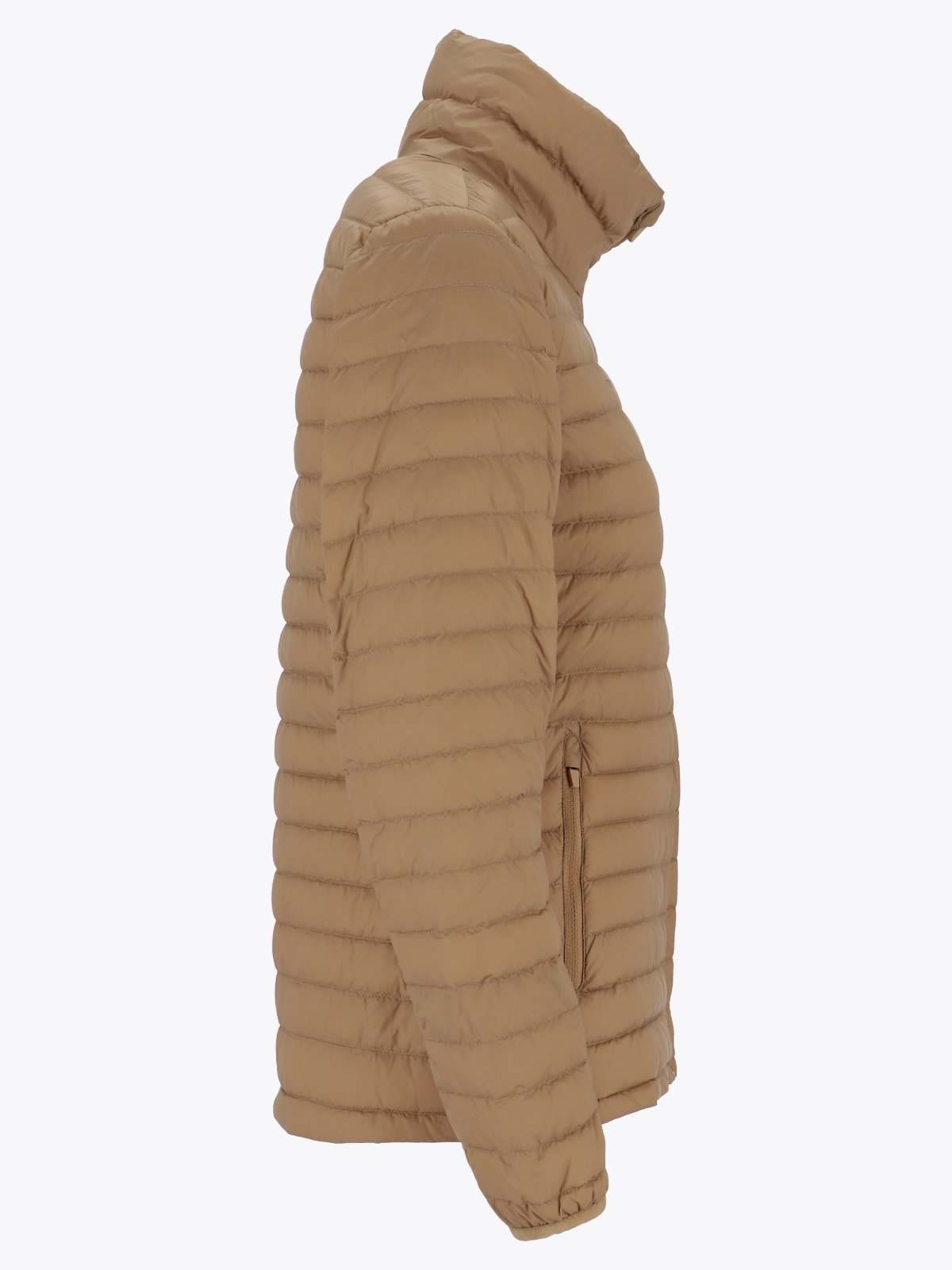 Twentyfour Loen Dunjakke D Lys Brun