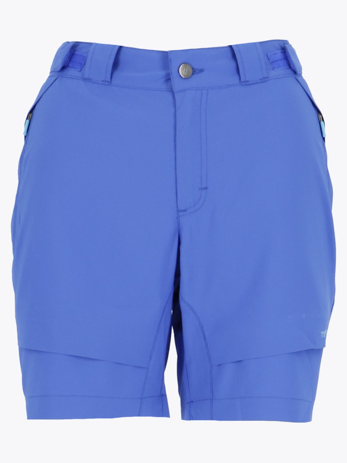 Twentyfour Loen LS Shorts D Knallblå