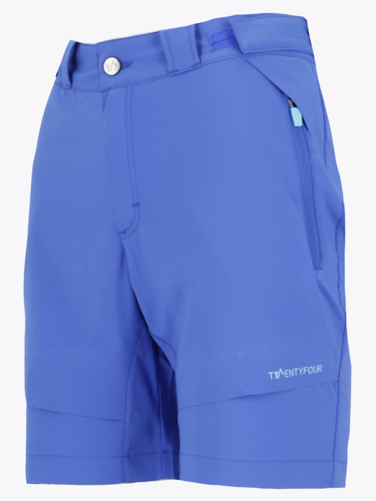 Twentyfour Loen LS Shorts D Knallblå