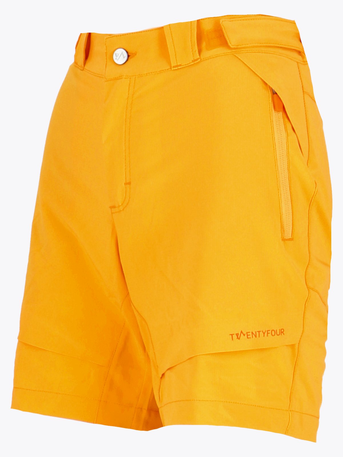 Twentyfour Loen LS Shorts D L Orange