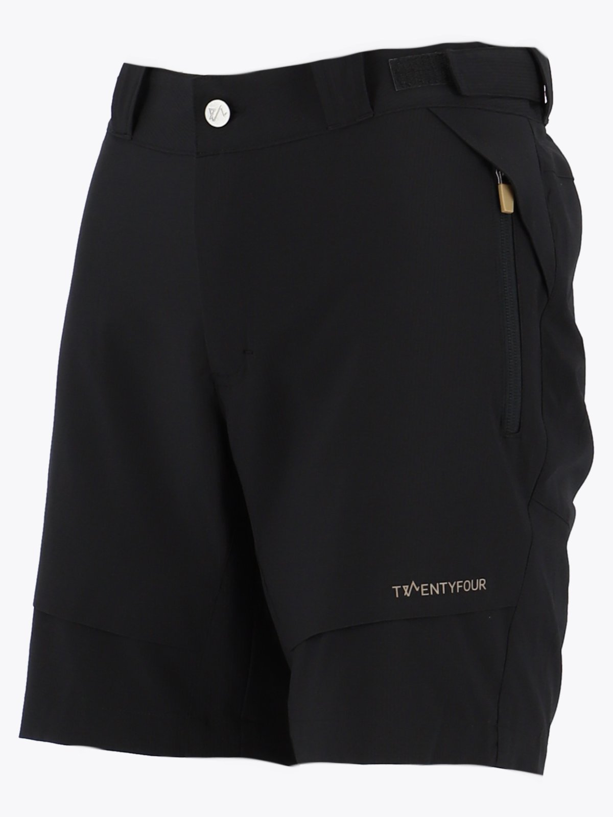 Twentyfour Loen LS Shorts D Skyggesort