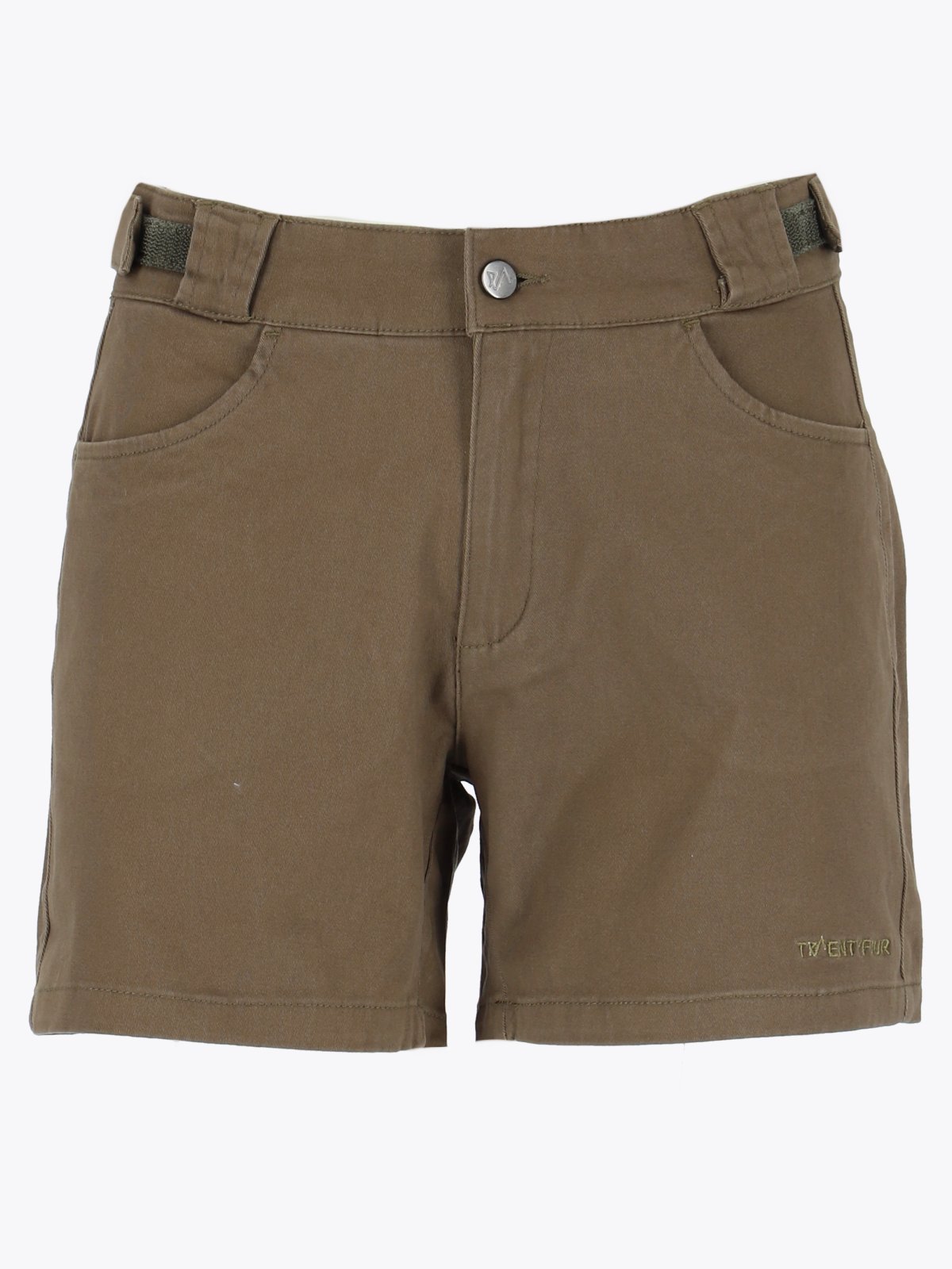 Twentyfour 1222 Shorts W M Oliven