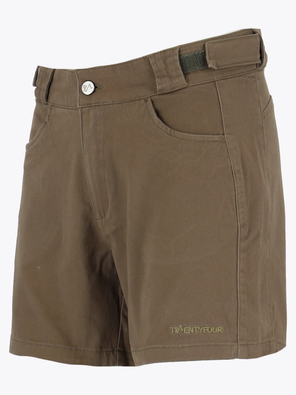 Twentyfour 1222 Shorts W M Oliven