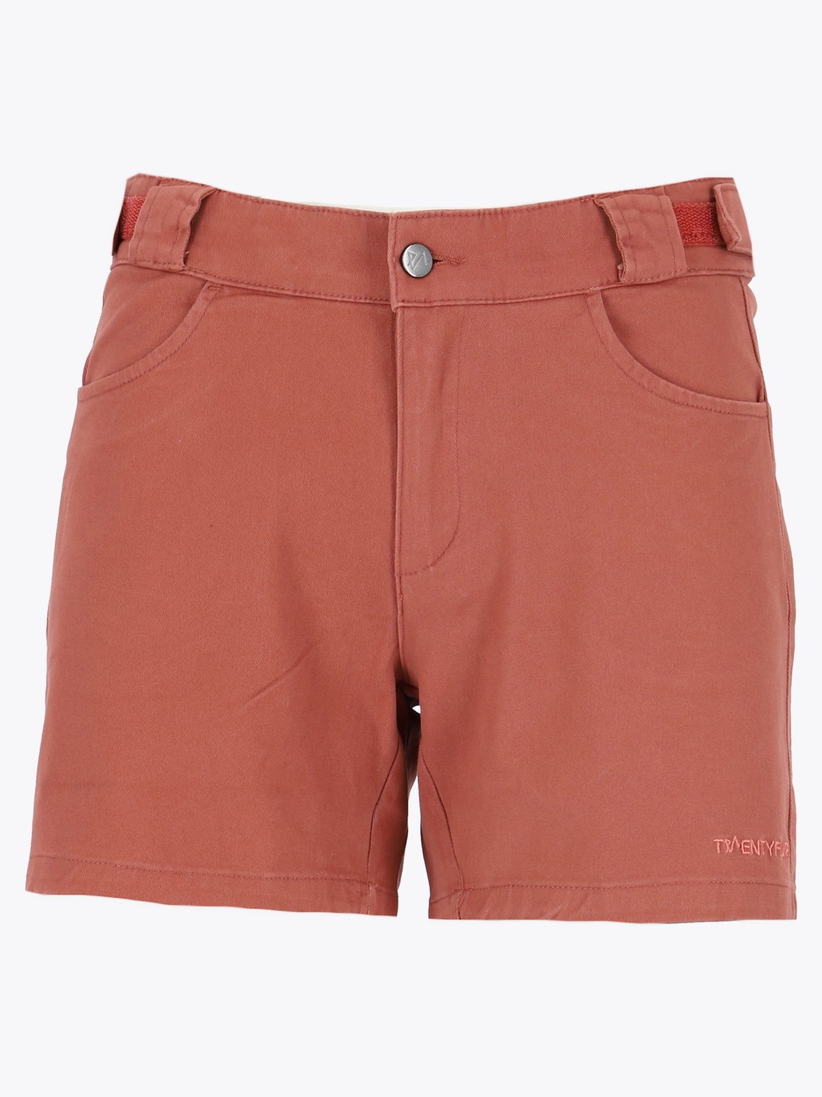 Twentyfour 1222 Shorts W Rustrød