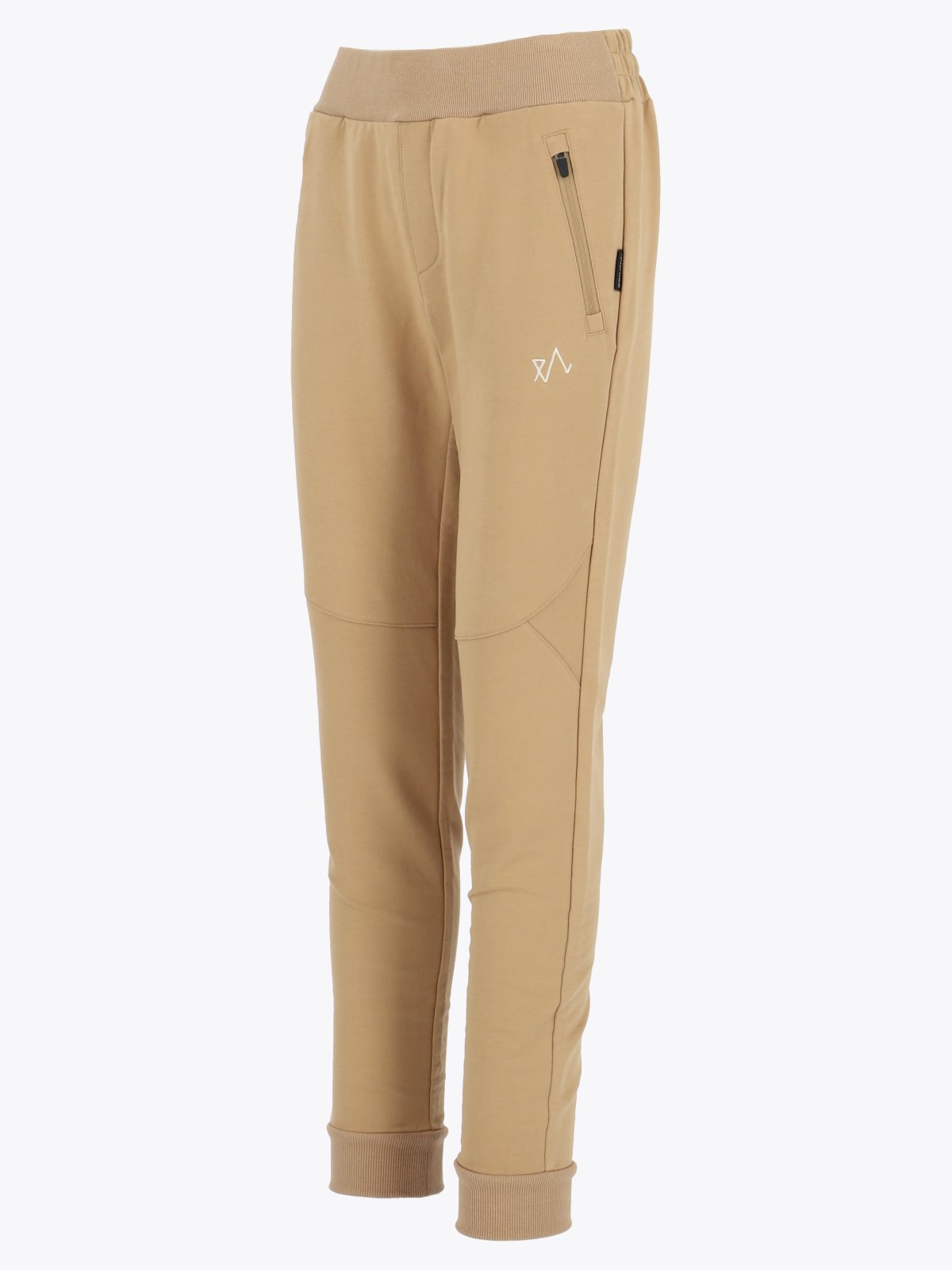 Twentyfour Mellow Sweatpant D Lys Brun