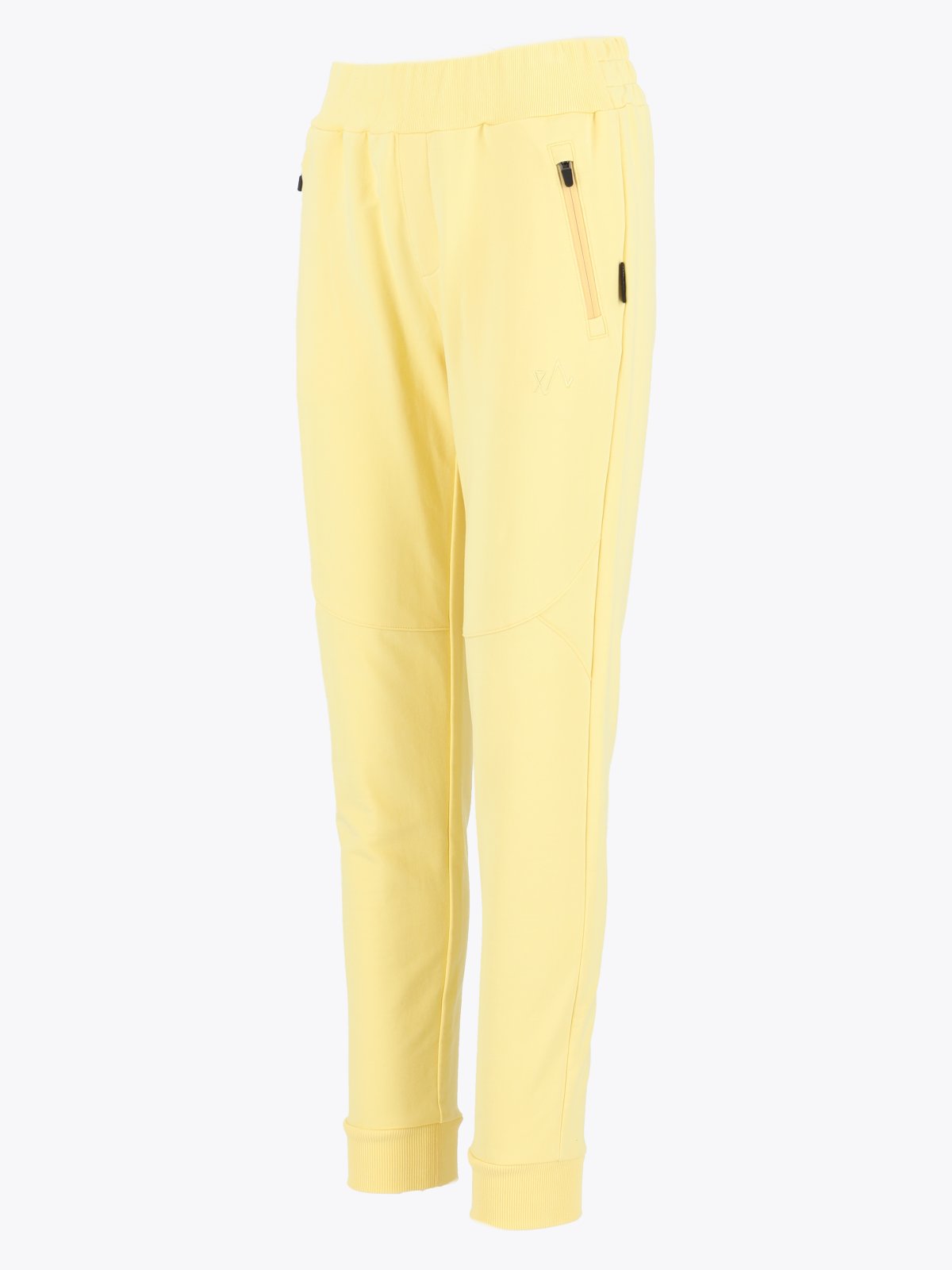 Twentyfour Mellow Sweatpant D Lys Gul