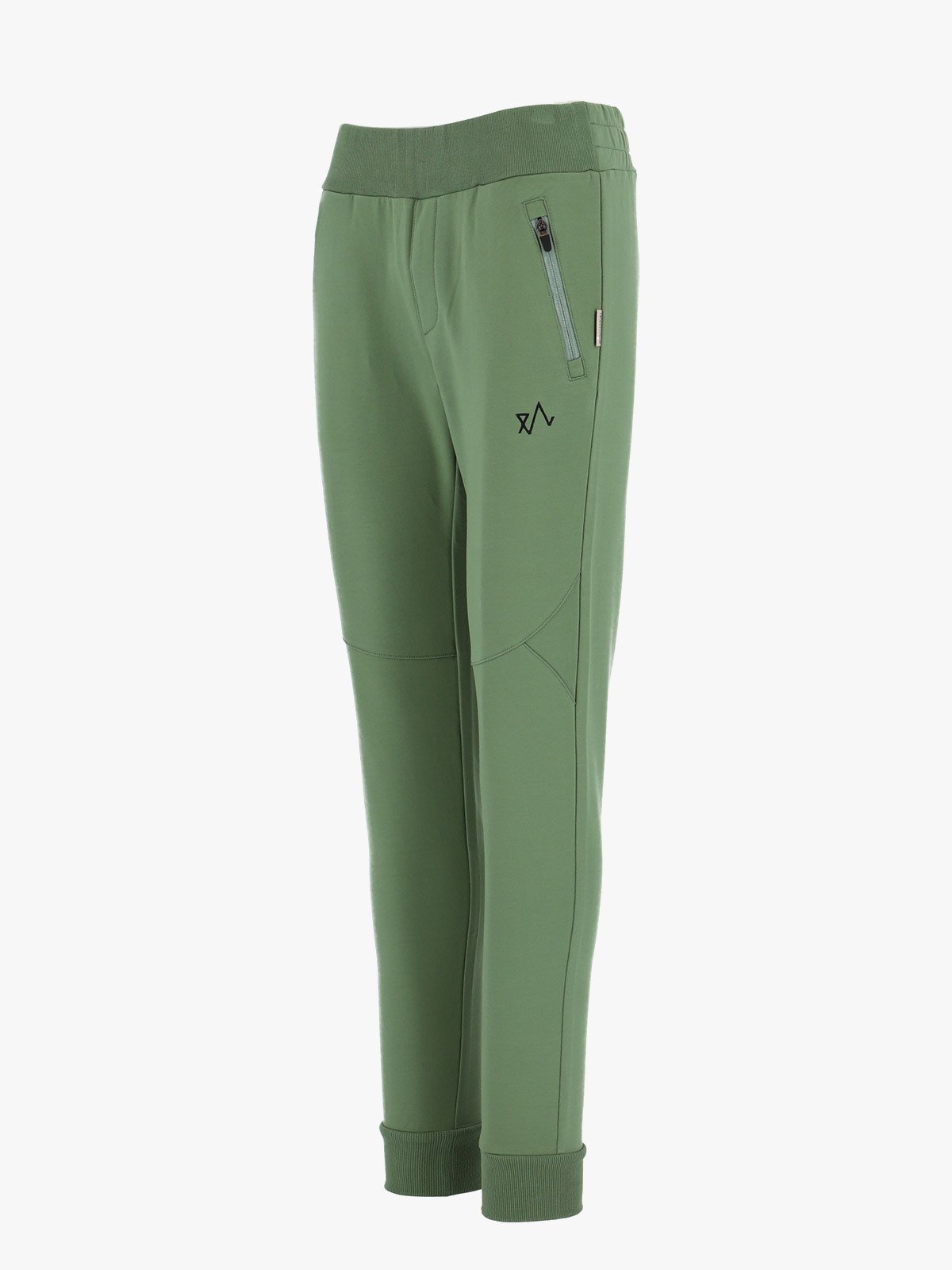 Twentyfour Mellow Sweatpant D Støvgrønn