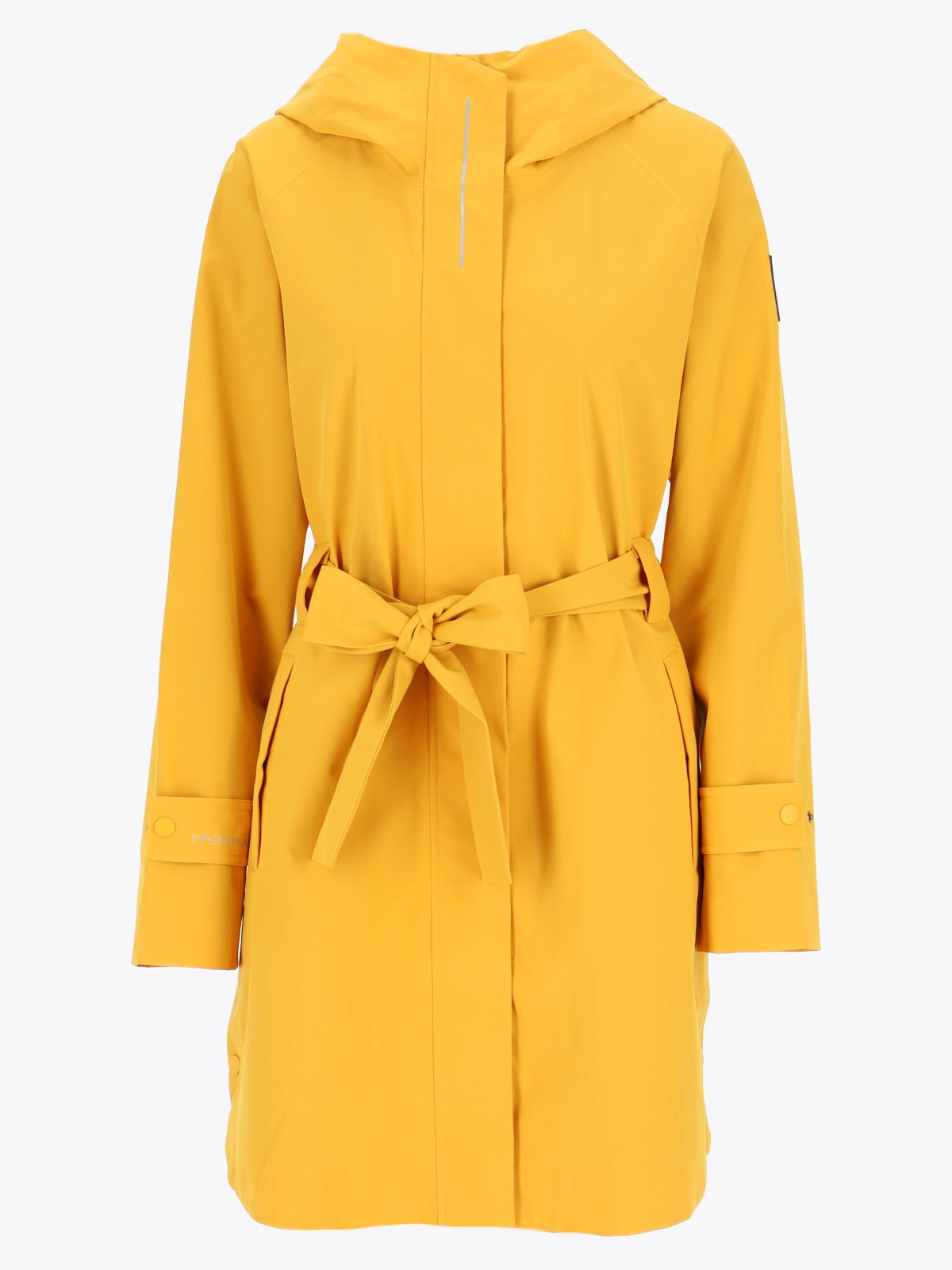 Twentyfour Mellow 2-Lags Cape D Mørk Gul