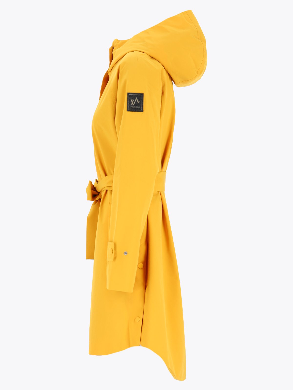 Twentyfour Mellow 2-Lags Cape D Mørk Gul