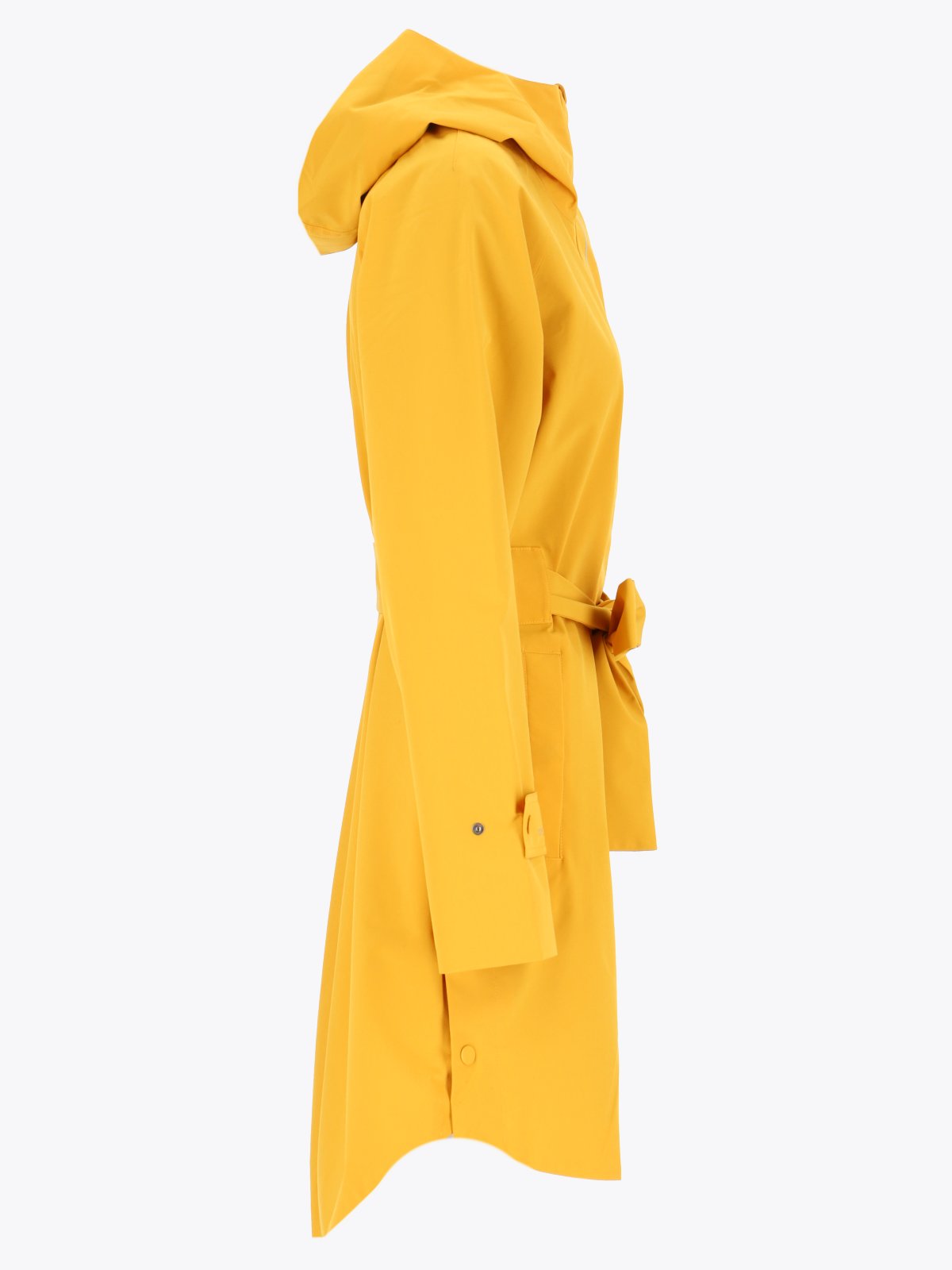 Twentyfour Mellow 2-Lags Cape D Mørk Gul