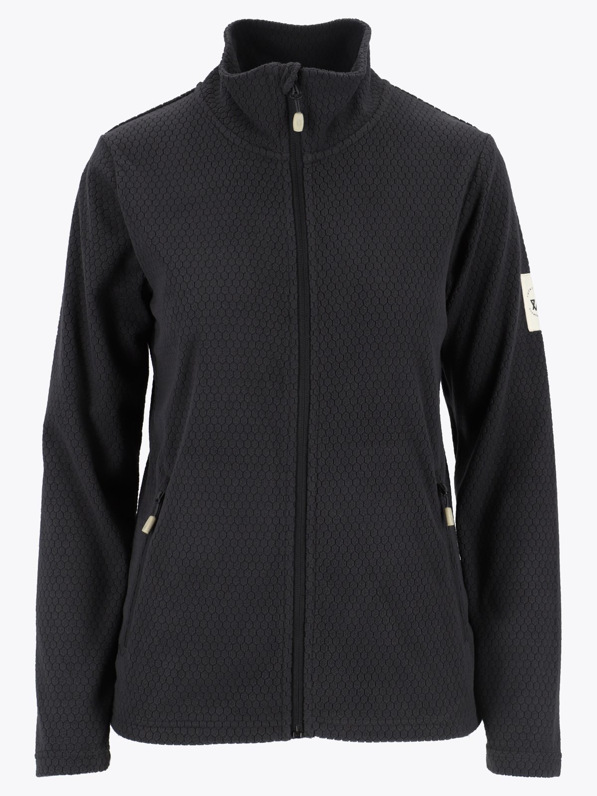 Twentyfour Finse LZ Fleece W Skyggesort