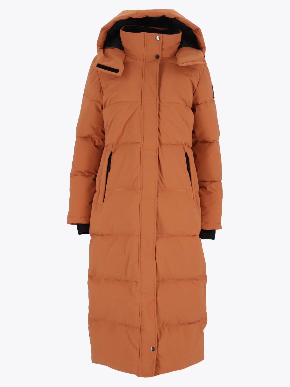 Twentyfour Mode Ada Parkas D Cognac