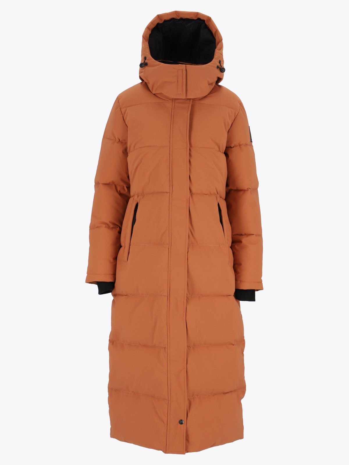 Twentyfour Mode Ada Parkas D Cognac