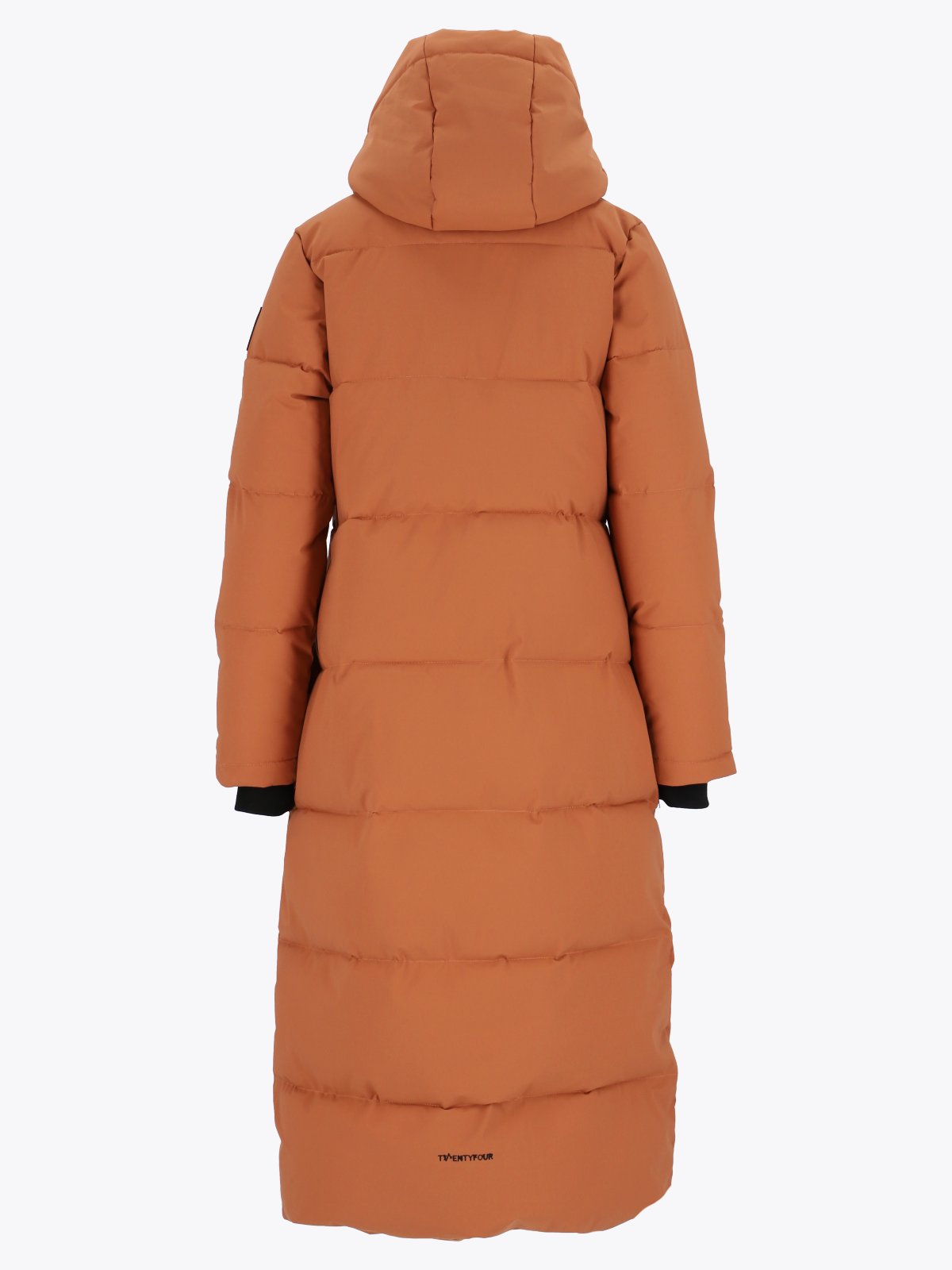 Twentyfour Mode Ada Parkas D Cognac