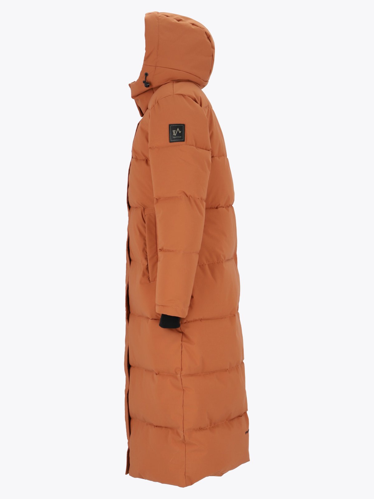 Twentyfour Mode Ada Parkas D Cognac