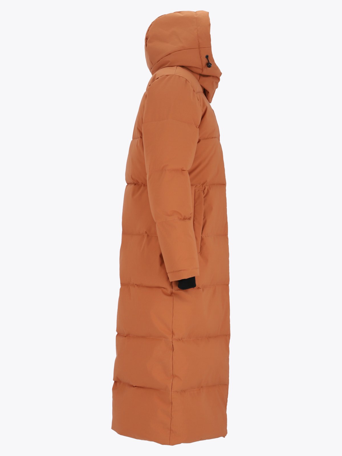 Twentyfour Mode Ada Parkas D Cognac