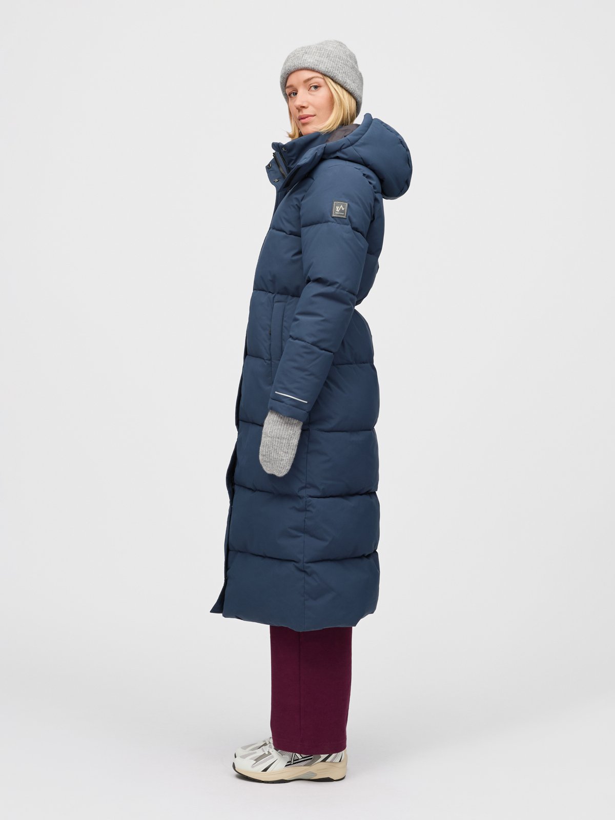 Twentyfour Mode Ada Parkas D Marine