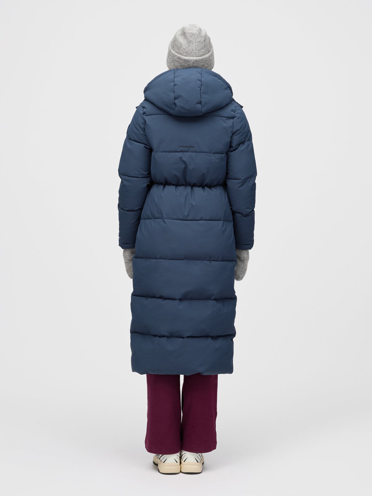 Twentyfour Mode Ada Parkas D Marine