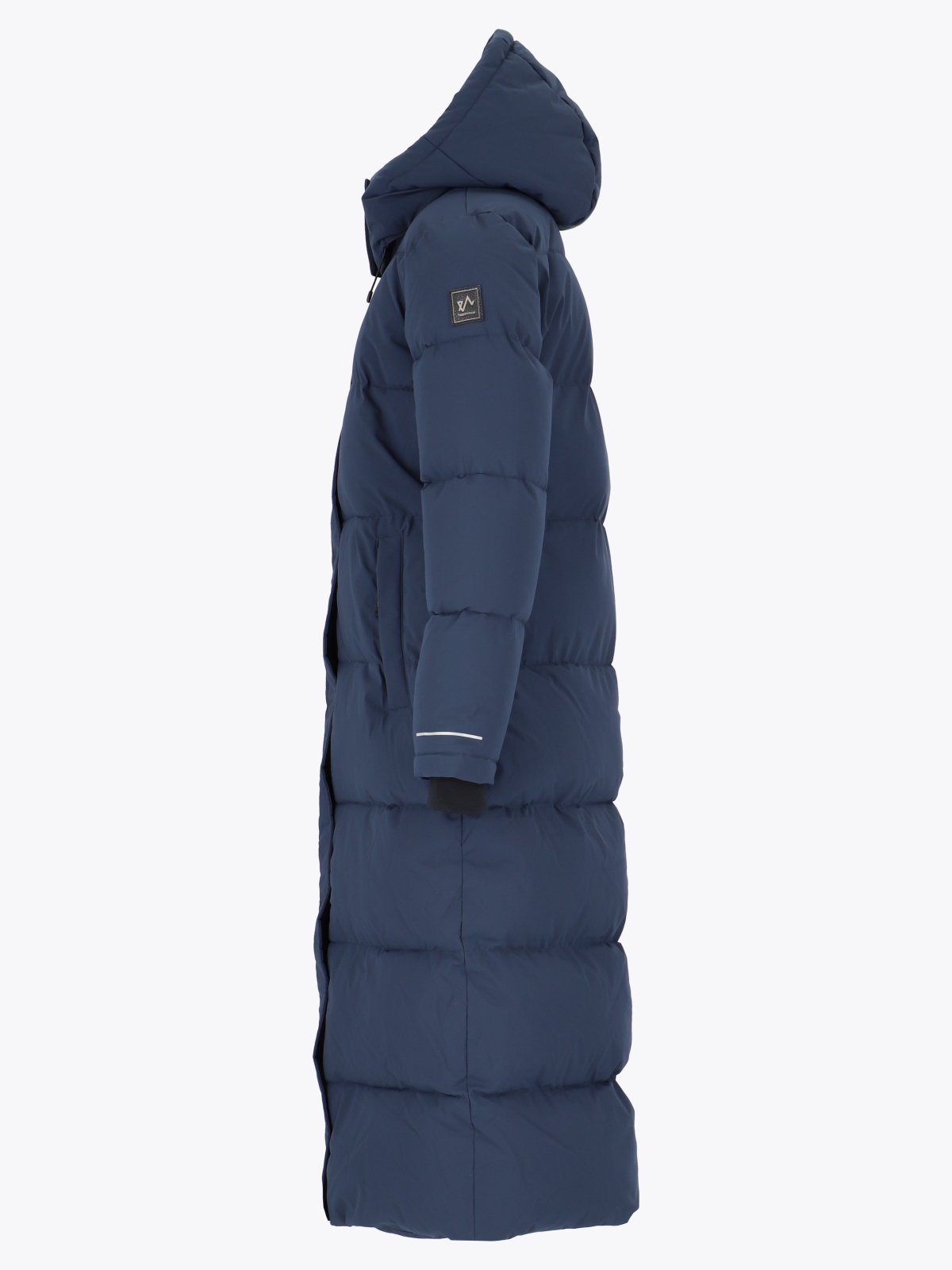 Twentyfour Mode Ada Parkas D Marine