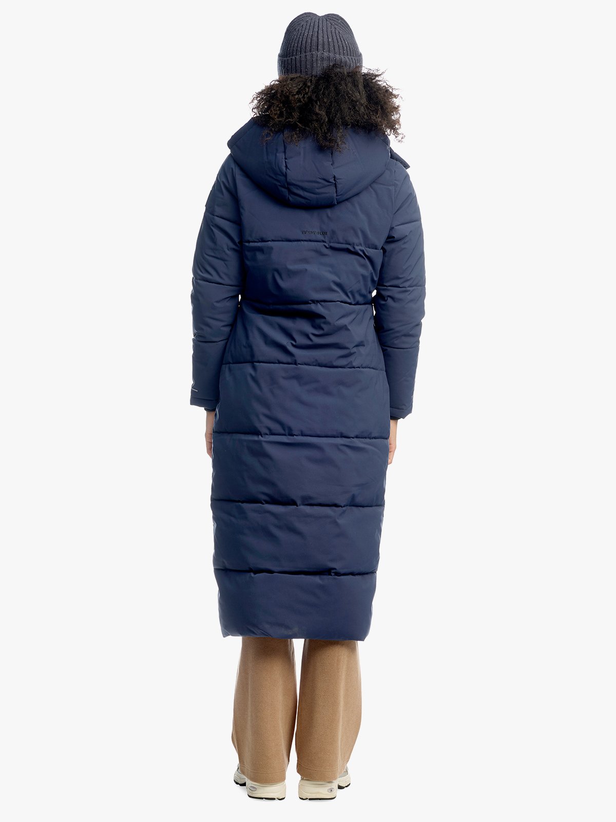 Twentyfour Mode Ada Parkas D Marineblå