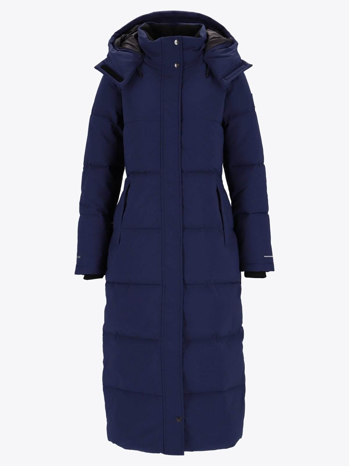 Twentyfour Mode Ada Parkas D Marineblå