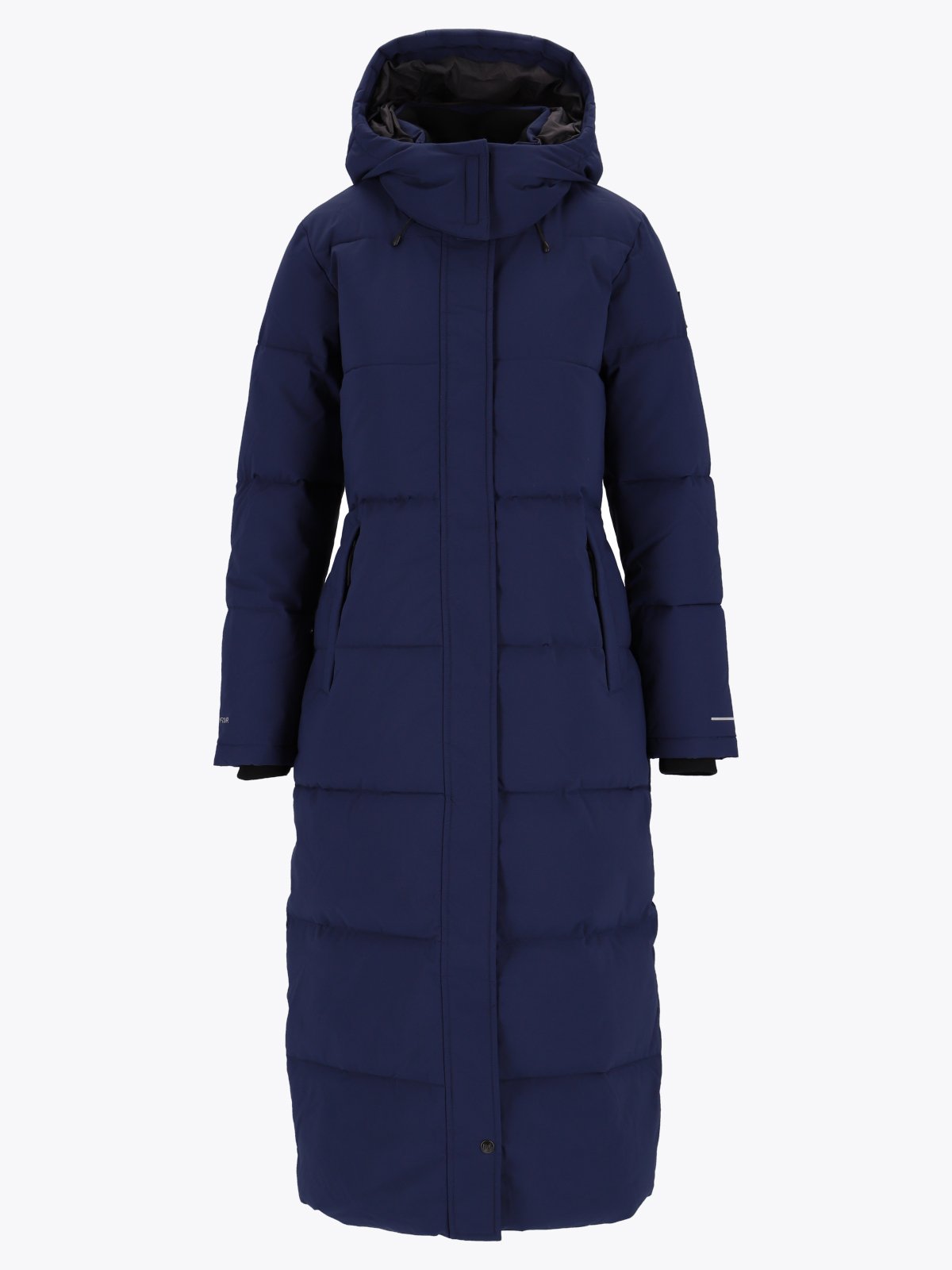 Twentyfour Mode Ada Parkas D Marineblå
