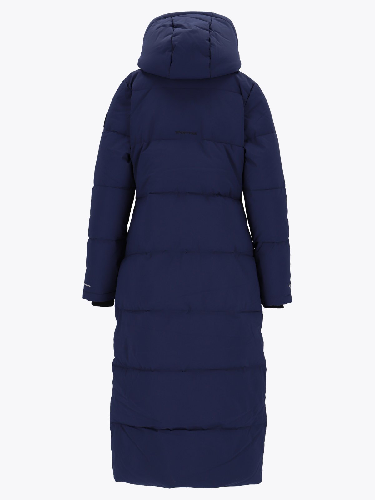 Twentyfour Mode Ada Parkas D Marineblå