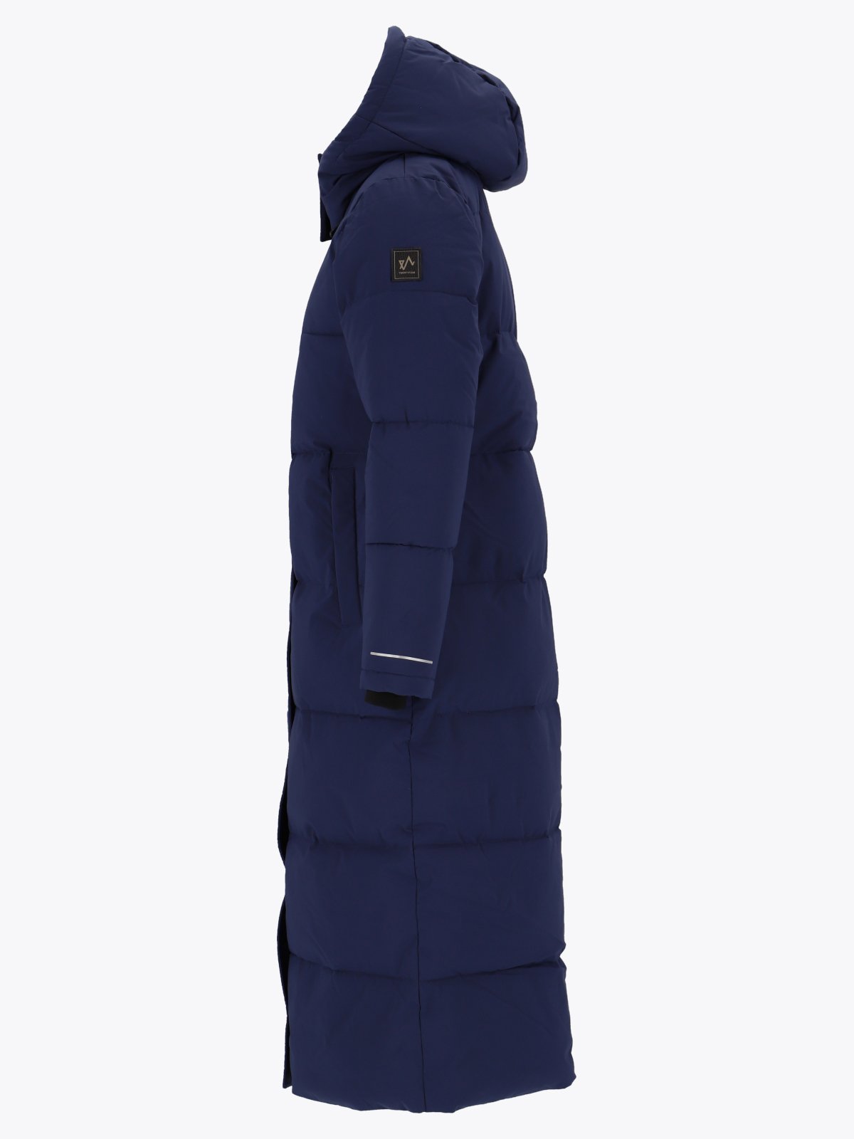 Twentyfour Mode Ada Parkas D Marineblå